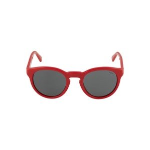Polo Ralph Lauren Sluneční brýle '4184' grafitová / červená