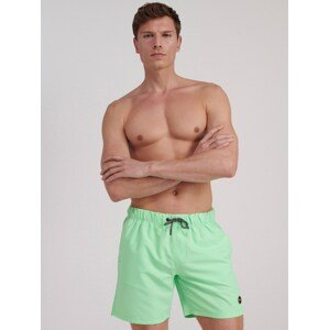 Shiwi Plavecké šortky svítivě zelená