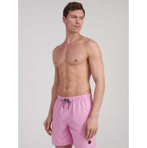 Shiwi Plavecké šortky světle růžová