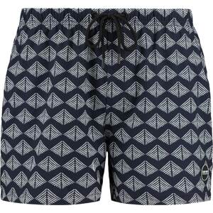 Shiwi Plavecké šortky 'Pyramid' námořnická modř / přírodní bílá