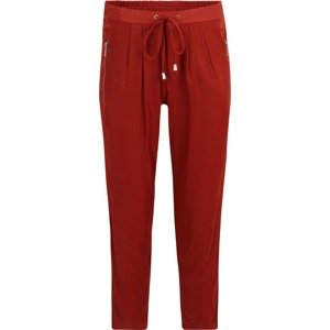 Wallis Petite Kalhoty červená