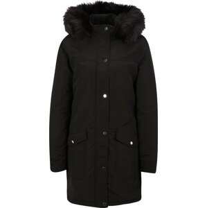 Dorothy Perkins Tall Zimní kabát černá