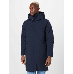 Matinique Zimní kabát 'Atech' námořnická modř