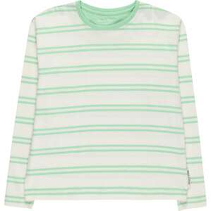 Marc O'Polo Junior Tričko krémová / světle zelená