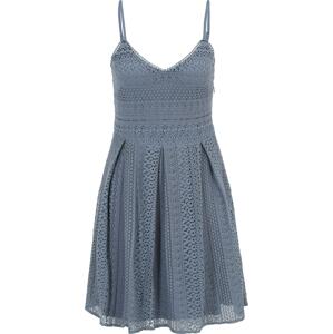 VERO MODA Letní šaty 'HONEY' chladná modrá