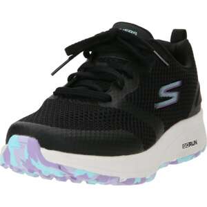 Skechers Performance Běžecká obuv aqua modrá / světle fialová / černá