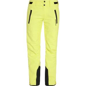 CHIEMSEE Sportovní kalhoty žlutá