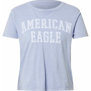 American Eagle Tričko fialová