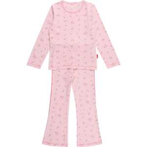 Claesen's Pyžamo zelená / pink / růžová