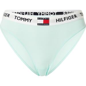 Tommy Hilfiger Underwear Kalhotky námořnická modř / aqua modrá / jasně červená / černá / offwhite