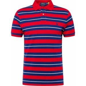 Polo Ralph Lauren Tričko tmavě modrá / červená / bílá