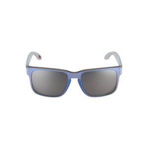 OAKLEY Sportovní sluneční brýle 'Holbrook' modrá / šedá