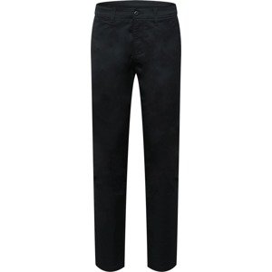 Carhartt WIP Chino kalhoty 'Sid' černá