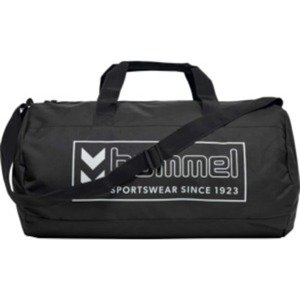 Hummel Sportovní taška černá / bílá