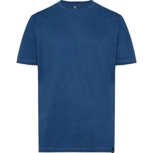 Boggi Milano Tričko enciánová modrá