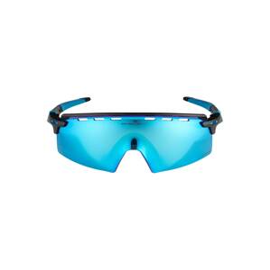 OAKLEY Sportovní sluneční brýle 'ENCODER' azurová / černá