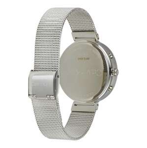Calvin Klein Analogové hodinky 'TIMELESS' pudrová / stříbrná