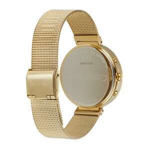 Calvin Klein Analogové hodinky zlatá