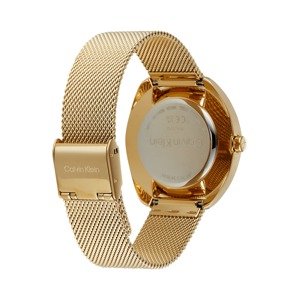 Calvin Klein Analogové hodinky 'TIMELESS' zlatá