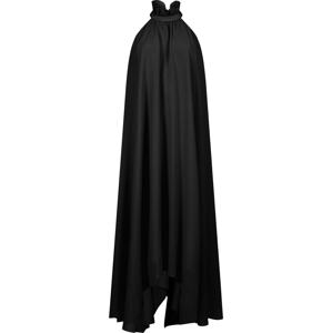 AllSaints Koktejlové šaty 'ALAYA' černá
