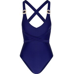 Moda Minx Plavky 'Amour' námořnická modř