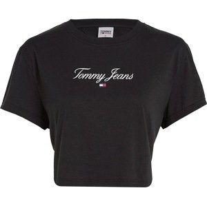 Tommy Jeans Curve Tričko mix barev / černá