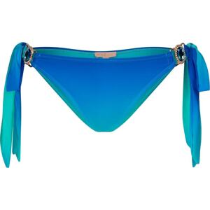 Moda Minx Spodní díl plavek 'Club Tropicana' modrá / tyrkysová