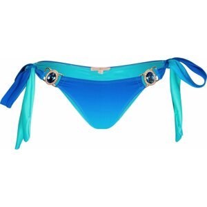 Moda Minx Spodní díl plavek 'Club Tropicana' modrá / nefritová