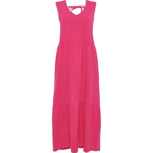 Threadbare Letní šaty 'Byers Tiered' pink