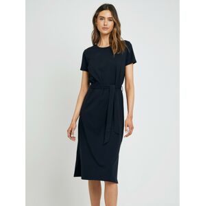 Threadbare Letní šaty 'Gemma' černá