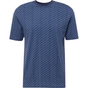 Springfield Tričko 'CALIDOS' modrá / námořnická modř