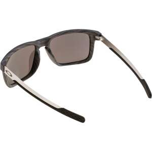 OAKLEY Sportovní sluneční brýle 'Holbrook Prizm' čedičová šedá