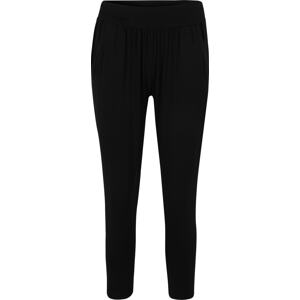CURARE Yogawear Sportovní kalhoty černá