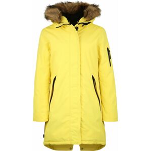 CHIEMSEE Zimní kabát žlutá