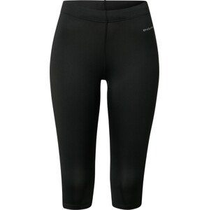ENDURANCE Sportovní kalhoty 'Zaragosa' černá / bílá