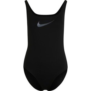 Nike Swim Sportovní plavky černá