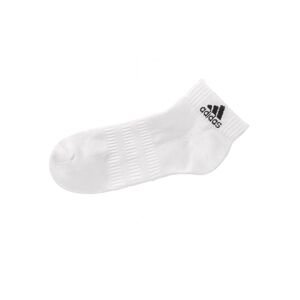 ADIDAS SPORTSWEAR Sportovní ponožky šedý melír / černá / bílá