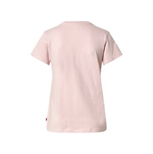 LEVI'S Tričko růžová / pastelově růžová / bílá