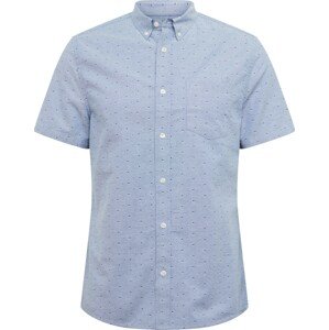 BURTON MENSWEAR LONDON Košile 'TWIN OXF' modrá