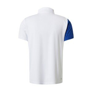 Lacoste Sport Funkční tričko modrá / tmavě zelená / bílá