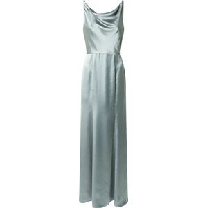 Chi Chi London Společenské šaty 'Julianna' stříbrná