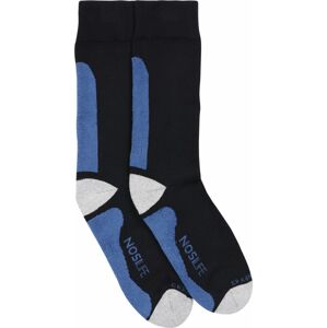 CRAGHOPPERS Sportovní ponožky 'NosiLife Advent' námořnická modř / černá
