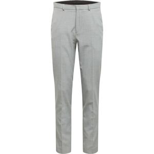 BURTON MENSWEAR LONDON Kalhoty s puky šedá / světle šedá