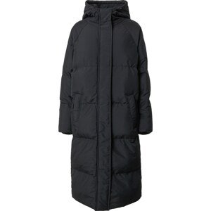 minimum Zimní kabát 'Flawola 7802' černá