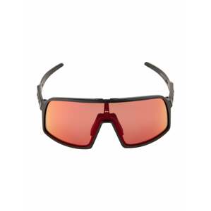 OAKLEY Sportovní sluneční brýle 'Sutro S' červená / černá