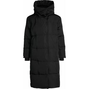 OBJECT Zimní kabát 'Louise' černá