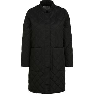 Selected Femme Petite Přechodný kabát černá