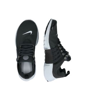 Nike Sportswear Tenisky 'Presto' šedá / černá