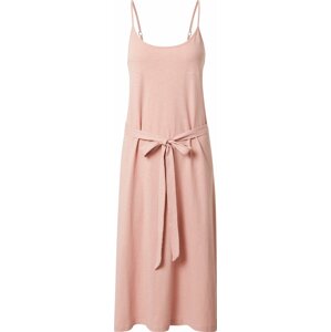 mazine Letní šaty 'Pinetta' růžová