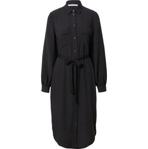 Samsøe Samsøe Košilové šaty 'Camila' černá